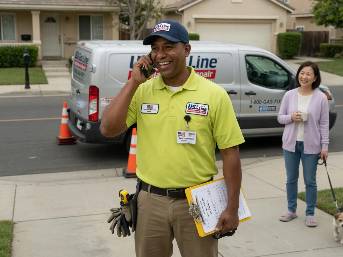 Gas Line Installation Hayfork, CA FAQs